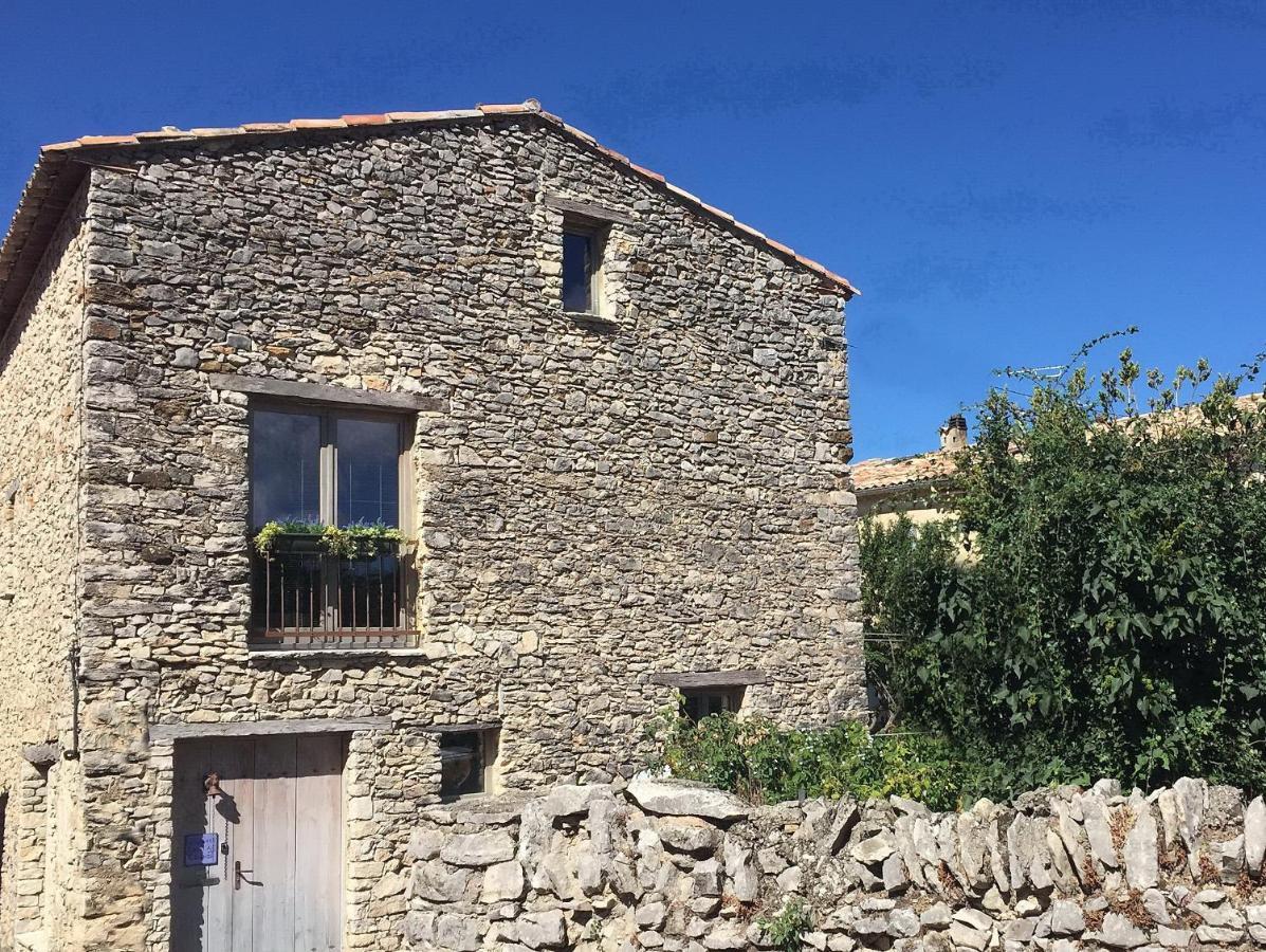 La Grange De La Lavande Lardiers Luaran gambar