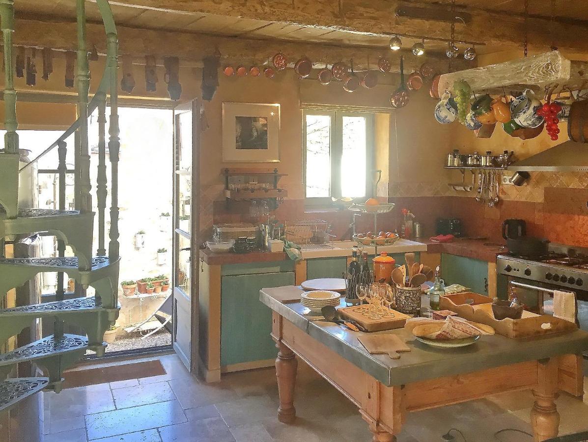 La Grange De La Lavande Lardiers Luaran gambar