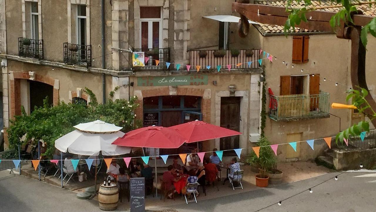 La Grange De La Lavande Lardiers Luaran gambar